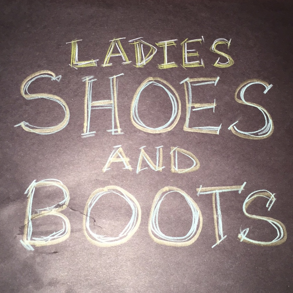Fabulous ladies shoes and boots